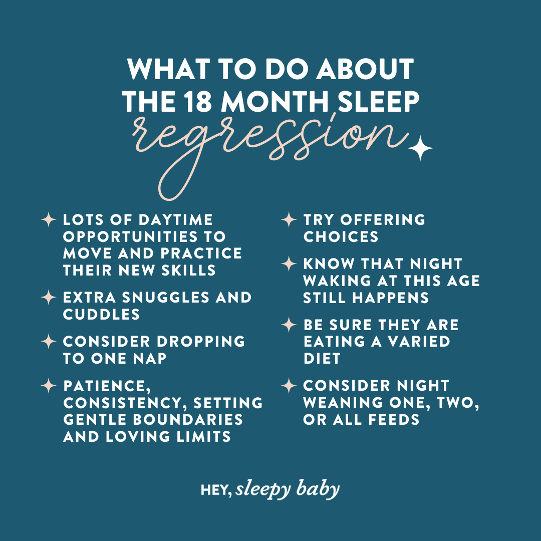 How to get an 18 month old to sleep cheap